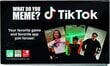 Galda spēle What Do You Meme?: TikTok Edition, ENG cena un informācija | Galda spēles | 220.lv