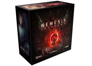 Настольная игра Nemesis: Lockdown, ENG. цена и информация | Настольная игра | 220.lv