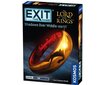 Galda spēle Exit: The Game The Lord of the Rings: Shadows over Middle-earth, ENG цена и информация | Galda spēles | 220.lv