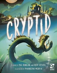 Настольная игра Cryptid, ENG цена и информация | Настольные игры, головоломки | 220.lv