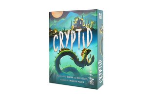 Galda spēle Cryptid, ENG cena un informācija | Galda spēles | 220.lv