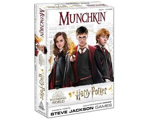 Galda spēle Munchkin Harry Potter, ENG цена и информация | Настольные игры, головоломки | 220.lv