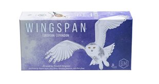 Дополнение к настольной игре Wingspan: European Expansion, ENG цена и информация | Настольная игра | 220.lv