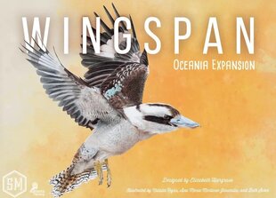 Spēles papildinājums Wingspan: Oceania Expansion, ENG cena un informācija | Galda spēles | 220.lv