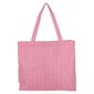 Sieviešu rokassomiņa iepirkumu soma Hernan rozā HB1372-LroM cena un informācija | Sieviešu somas | 220.lv