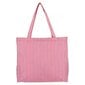 Sieviešu rokassomiņa iepirkumu soma Hernan rozā HB1372-LroM cena un informācija | Sieviešu somas | 220.lv