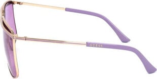 Guess Sieviešu Saulesbrilles Guess GU7851 GOLD S7254750 цена и информация | Женские солнцезащитные очки | 220.lv