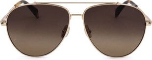 Мужские солнечные очки Lanvin LNV113S GOLD_GRADIENT BROWN цена и информация | Женские солнцезащитные очки | 220.lv