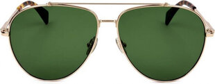 Vīriešu Saulesbrilles Lanvin LNV113S GOLD_GREEN cena un informācija | Saulesbrilles  vīriešiem | 220.lv