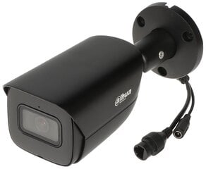 IP kamera IPC-HFW2541E-S-0280B, melns cena un informācija | Novērošanas kameras | 220.lv