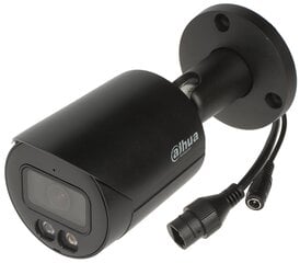 IP kamera IPC-HFW2249S-S-IL-0280B, melns цена и информация | Камеры видеонаблюдения | 220.lv