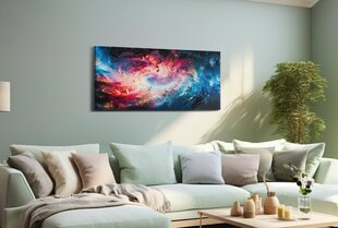 Картина Galaxy цена и информация | Картины | 220.lv