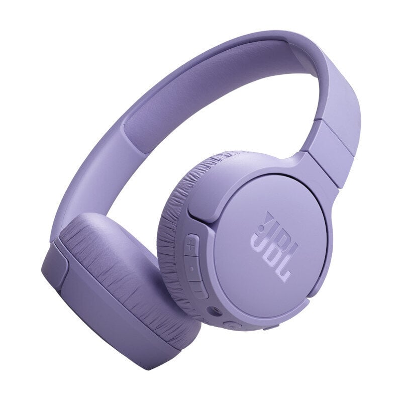 JBL Tune 670 NC JBLT670NCPUR cena un informācija | Austiņas | 220.lv