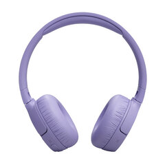 JBL Tune 670 NC JBLT670NCPUR цена и информация | Наушники с микрофоном Asus H1 Wireless Чёрный | 220.lv