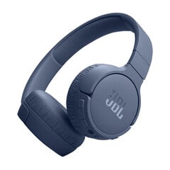 JBL Tune 670 NC JBLT670NCBLU цена и информация | Наушники с микрофоном Asus H1 Wireless Чёрный | 220.lv