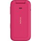 Nokia 2660 Flip, rozā цена и информация | Mobilie telefoni | 220.lv