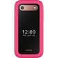 Nokia 2660 Flip, rozā cena un informācija | Mobilie telefoni | 220.lv