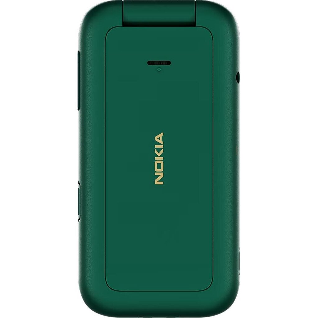 Nokia 2660 Flip 4G Lush Green (1GF011KPJ1A05) цена и информация | Mobilie telefoni | 220.lv