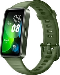 Huawei Band 8, viedpulkstenis, zaļš cena un informācija | Fitnesa aproces | 220.lv