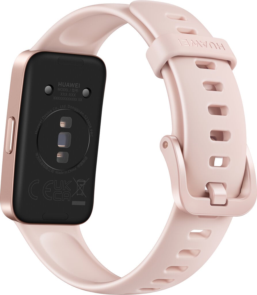 Huawei Band 8, viedpulkstenis, rozā cena un informācija | Fitnesa aproces | 220.lv