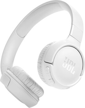 JBL Tune 520BT JBLT520BTWHTEU cena un informācija | Austiņas | 220.lv