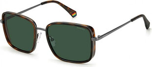 Polaroid Vīriešu Saulesbrilles Polaroid PLD-6149-S-X-086 Ø 57 mm S0371676 cena un informācija | Saulesbrilles  vīriešiem | 220.lv