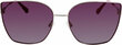 Calvin Klein Sieviešu Saulesbrilles Calvin Klein CKJ21213S-718 Ø 61 mm S0371710 цена и информация | Saulesbrilles sievietēm | 220.lv