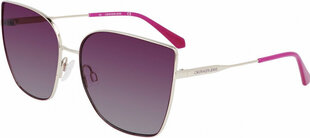 Calvin Klein Sieviešu Saulesbrilles Calvin Klein CKJ21213S-718 Ø 61 mm S0371710 цена и информация | Женские солнцезащитные очки | 220.lv