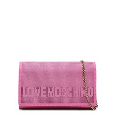 Женская сумочка Love Moschino, красная цена и информация | Женские сумки | 220.lv