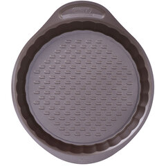 Форма для выпечки Pyrex Asimetria Круглый Чёрный 25 cm (6 штук) цена и информация | Формы, посуда для выпечки | 220.lv