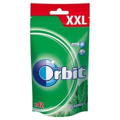 Orbit Spearmint XXL cena un informācija | Saldumi | 220.lv