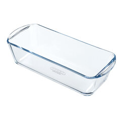 Форма для выпечки Pyrex Classic Прямоугольный 32 x 12 x 8 cm Прозрачный (4 штук) цена и информация | Формы, посуда для выпечки | 220.lv