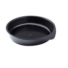 Krāsns Veidne Pyrex Magic Apaļš Melns Ø 26 cm (6 gb.) cena un informācija | Cepamais papīrs, trauki, formas | 220.lv