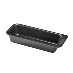 Форма для выпечки Pyrex Magic Прямоугольный Чёрный Ø 30 cm (6 штук) цена и информация | Формы, посуда для выпечки | 220.lv