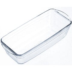 Krāsns Veidne Ô Cuisine Taisnstūra 29 x 12 x 8 cm Caurspīdīgs (6 gb.) cena un informācija | Cepamais papīrs, trauki, formas | 220.lv