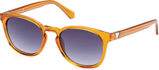 Guess Vīriešu Saulesbrilles Guess GU000455444W S0371900 цена и информация | Солнцезащитные очки для мужчин | 220.lv