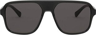 Dolce &Amp; Gabbana Vīriešu Saulesbrilles Dolce & Gabbana STEP INJECTION DG 6134 S7254215 цена и информация | Солнцезащитные очки для мужчин | 220.lv