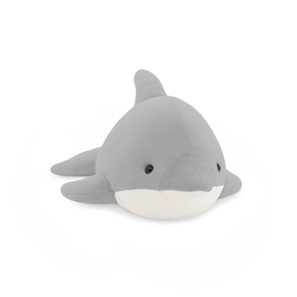 Mīkstā rotaļlieta : delfīns (35 cm) цена и информация | Mīkstās (plīša) rotaļlietas | 220.lv