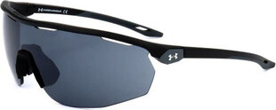 Under Armour Vīriešu Saulesbrilles Under Armour UA 0003_G_S MATTE BLACK S7255911 cena un informācija | Saulesbrilles  vīriešiem | 220.lv