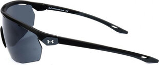 Under Armour Vīriešu Saulesbrilles Under Armour UA 0003_G_S MATTE BLACK S7255911 цена и информация | Солнцезащитные очки для мужчин | 220.lv