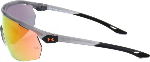 Under Armour Vīriešu Saulesbrilles Under Armour UA 0003_G_S GREY S7255913 цена и информация | Saulesbrilles  vīriešiem | 220.lv