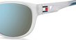 Tommy Hilfiger Vīriešu Saulesbrilles Tommy Hilfiger TH 1912_S MATTE CRYSTAL S7240681 cena un informācija | Saulesbrilles  vīriešiem | 220.lv