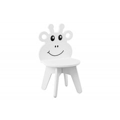 Bērnu krēsliņš Žirafe cena un informācija | Bērnu krēsliņi un bērnu galdiņi | 220.lv