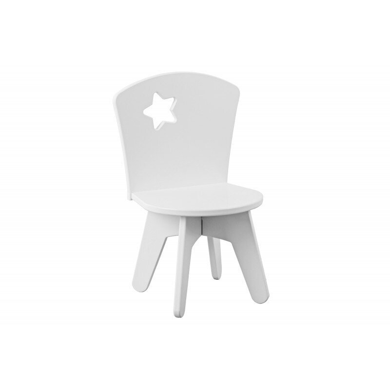 Moon & Star bērnu galds ar krēsliem cena un informācija | Bērnu krēsliņi un bērnu galdiņi | 220.lv