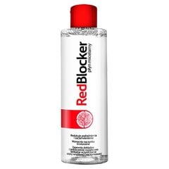 Мицеллярная вода для куперозной и чувствительной кожи Redblocker, 200мл цена и информация | Средства для очищения лица | 220.lv