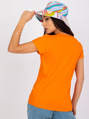 T-krekls, oranžs cena un informācija | T-krekli sievietēm | 220.lv