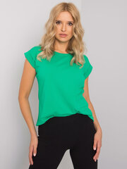T-krekls, zaļš cena un informācija | T-krekli sievietēm | 220.lv