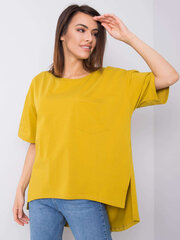 T-krekls, olīvu cena un informācija | T-krekli sievietēm | 220.lv
