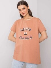 T-krekls, kamielis цена и информация | Женские футболки | 220.lv