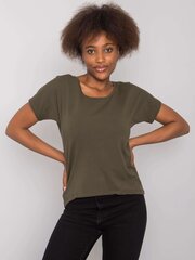 T-krekls, haki цена и информация | Женские футболки | 220.lv